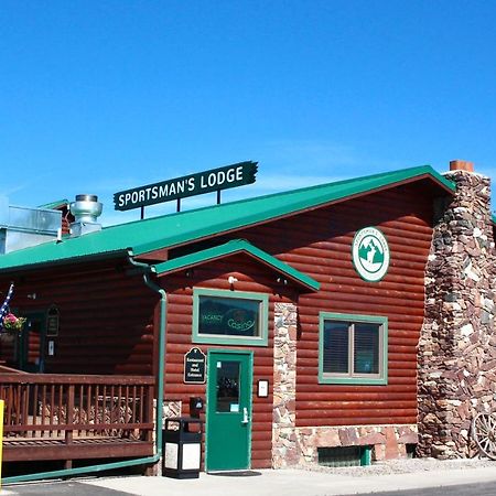 Sportsman'S Lodge Ennis Εξωτερικό φωτογραφία