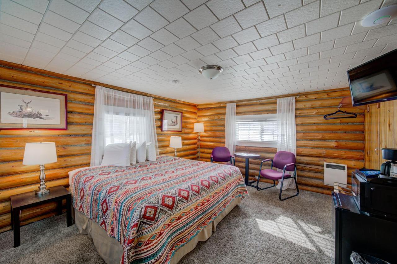 Sportsman'S Lodge Ennis Εξωτερικό φωτογραφία