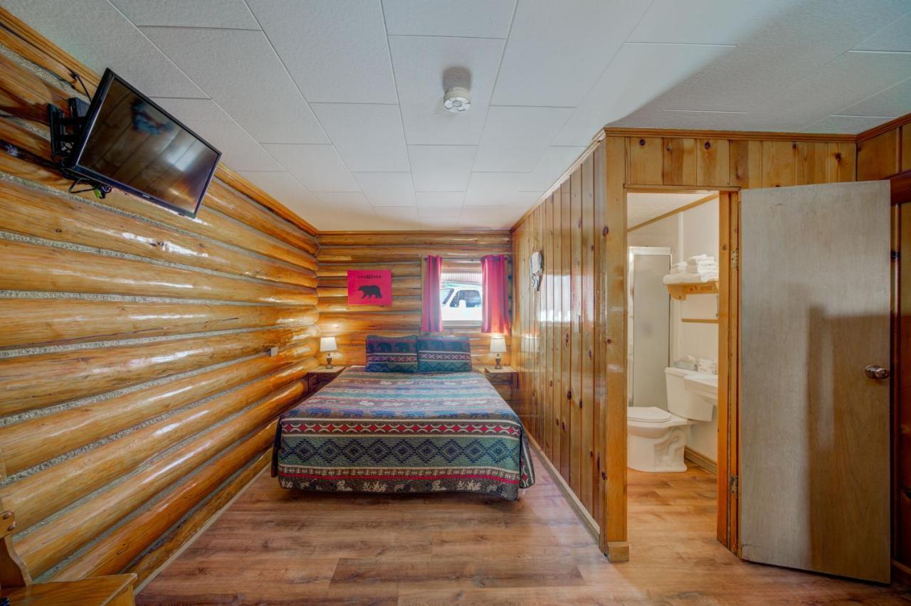 Sportsman'S Lodge Ennis Εξωτερικό φωτογραφία