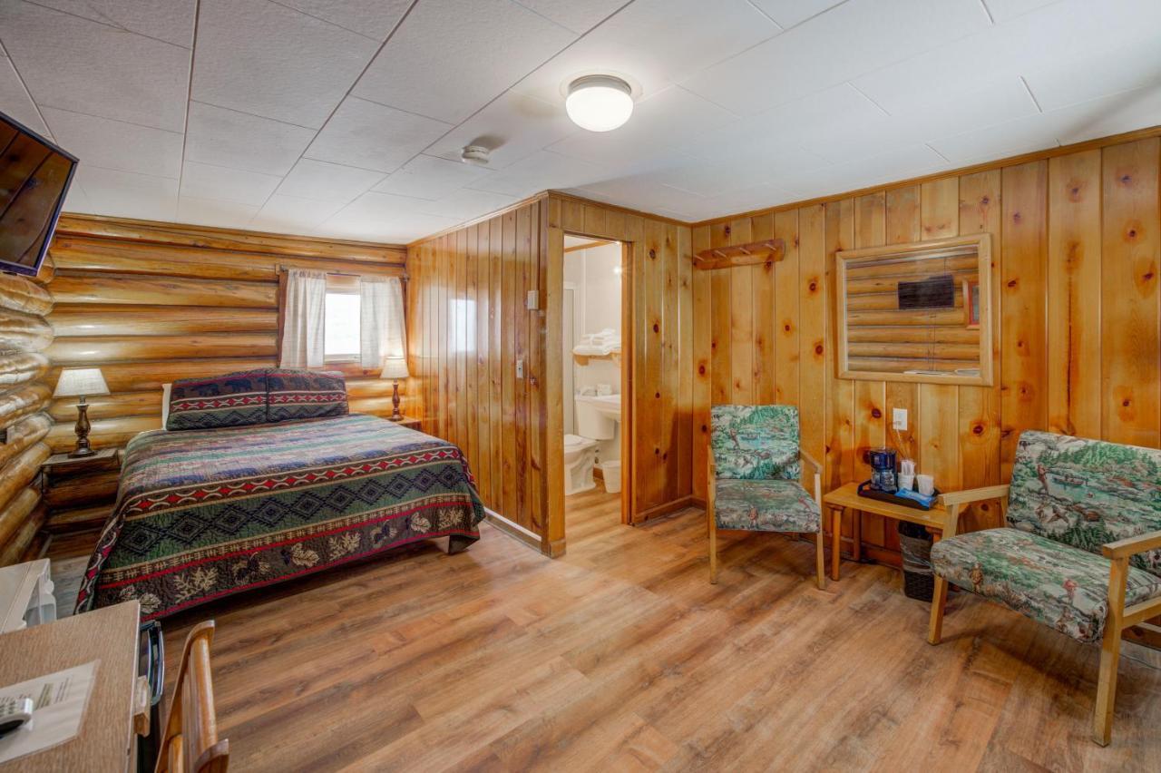 Sportsman'S Lodge Ennis Εξωτερικό φωτογραφία