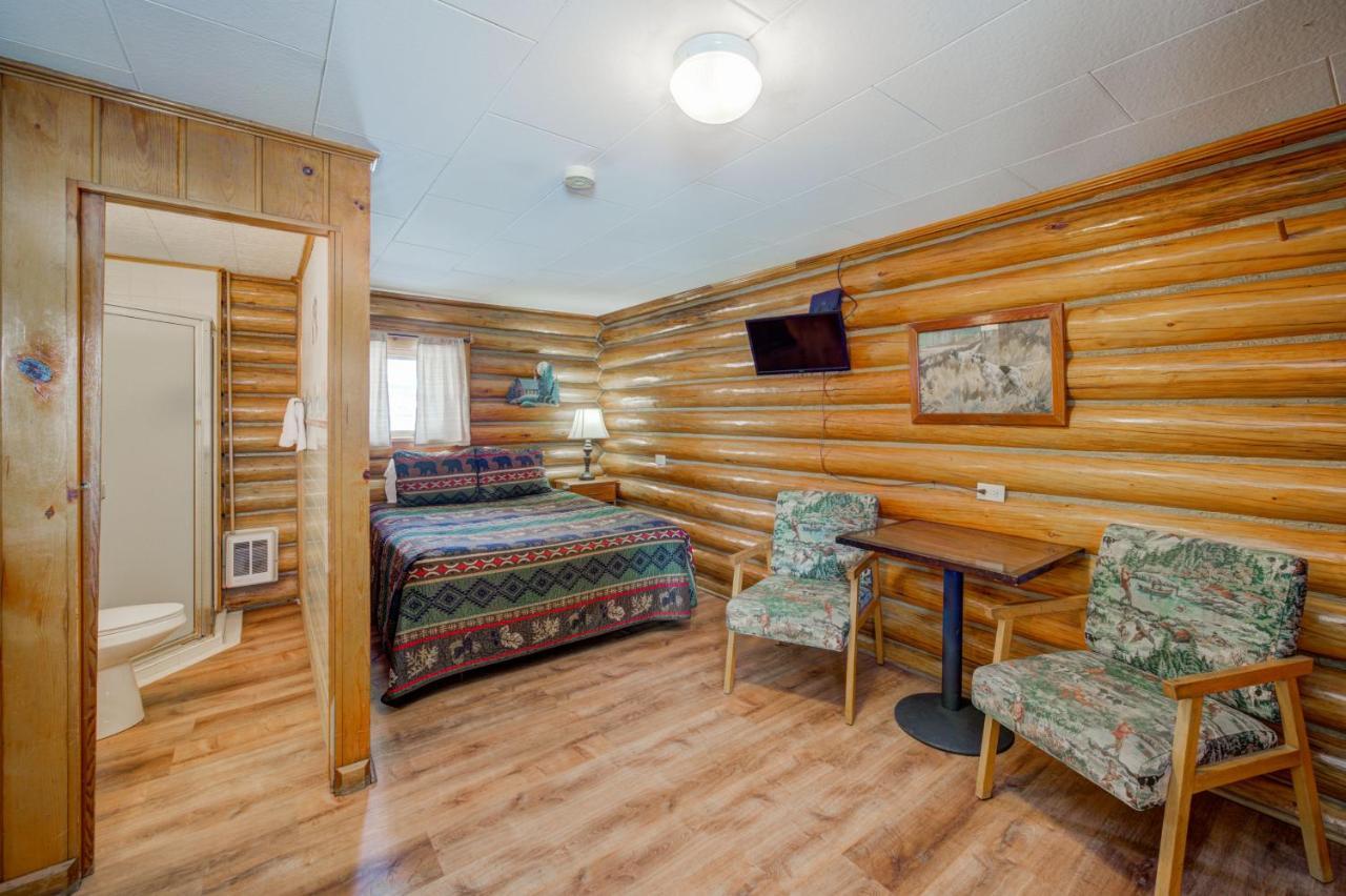 Sportsman'S Lodge Ennis Εξωτερικό φωτογραφία