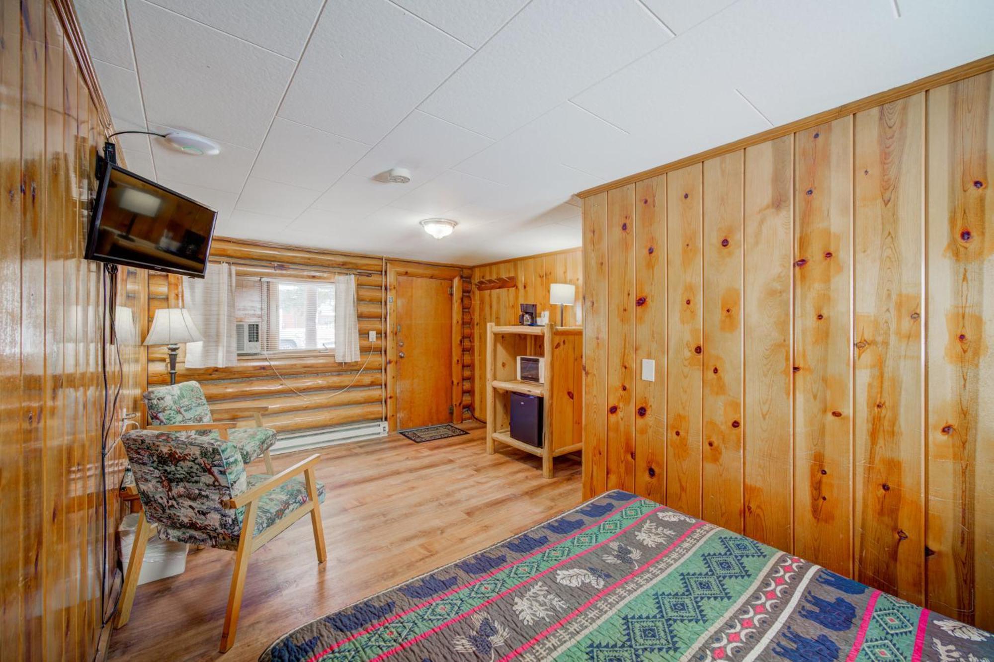 Sportsman'S Lodge Ennis Εξωτερικό φωτογραφία