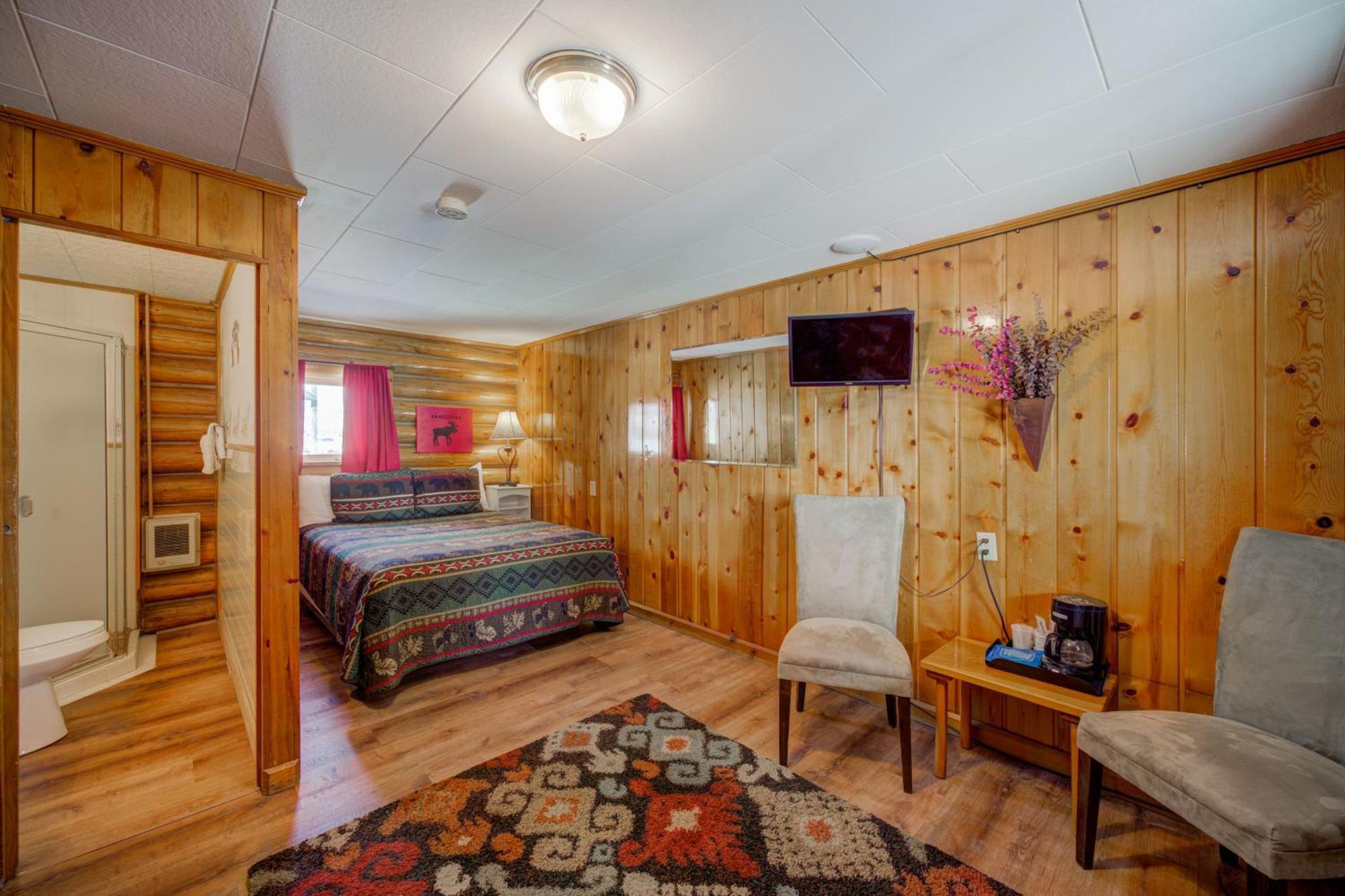 Sportsman'S Lodge Ennis Εξωτερικό φωτογραφία