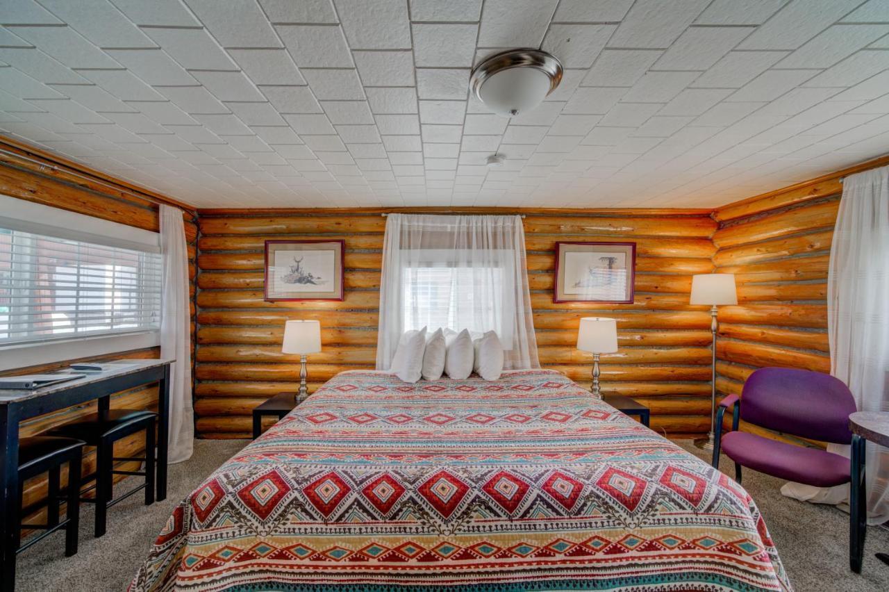 Sportsman'S Lodge Ennis Εξωτερικό φωτογραφία