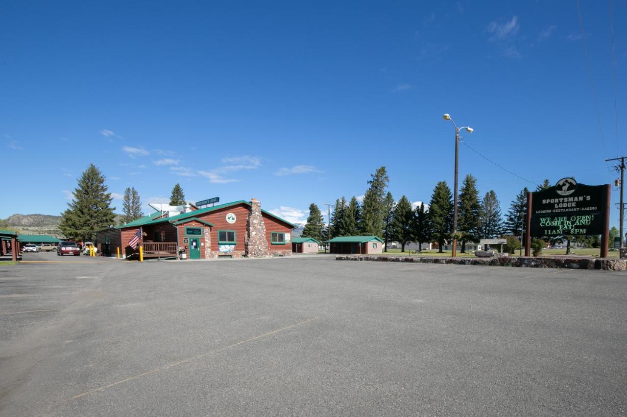 Sportsman'S Lodge Ennis Εξωτερικό φωτογραφία