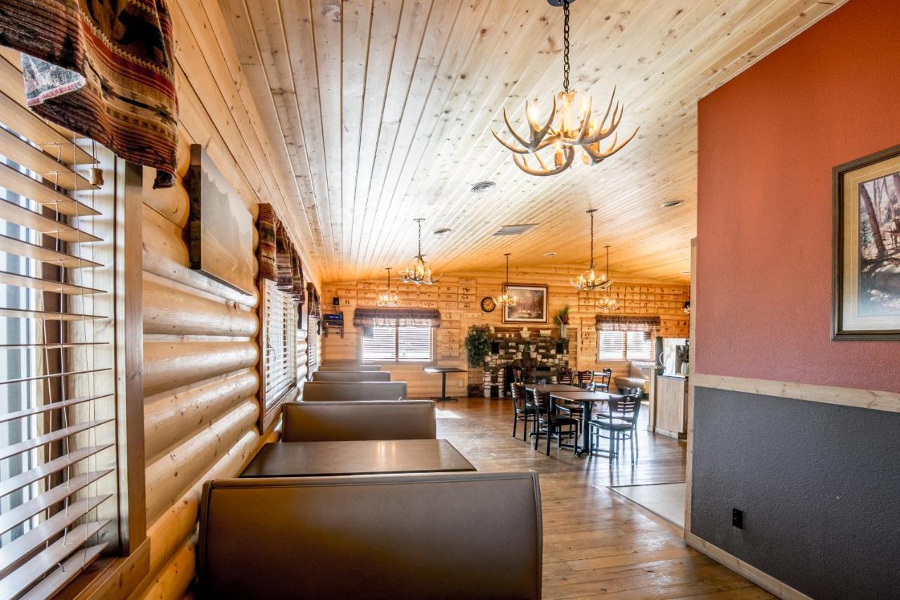 Sportsman'S Lodge Ennis Εξωτερικό φωτογραφία