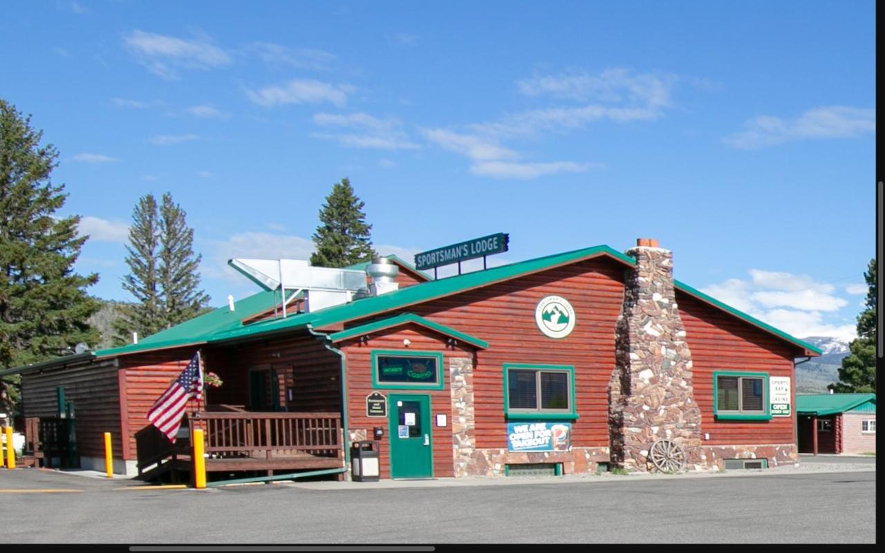 Sportsman'S Lodge Ennis Εξωτερικό φωτογραφία