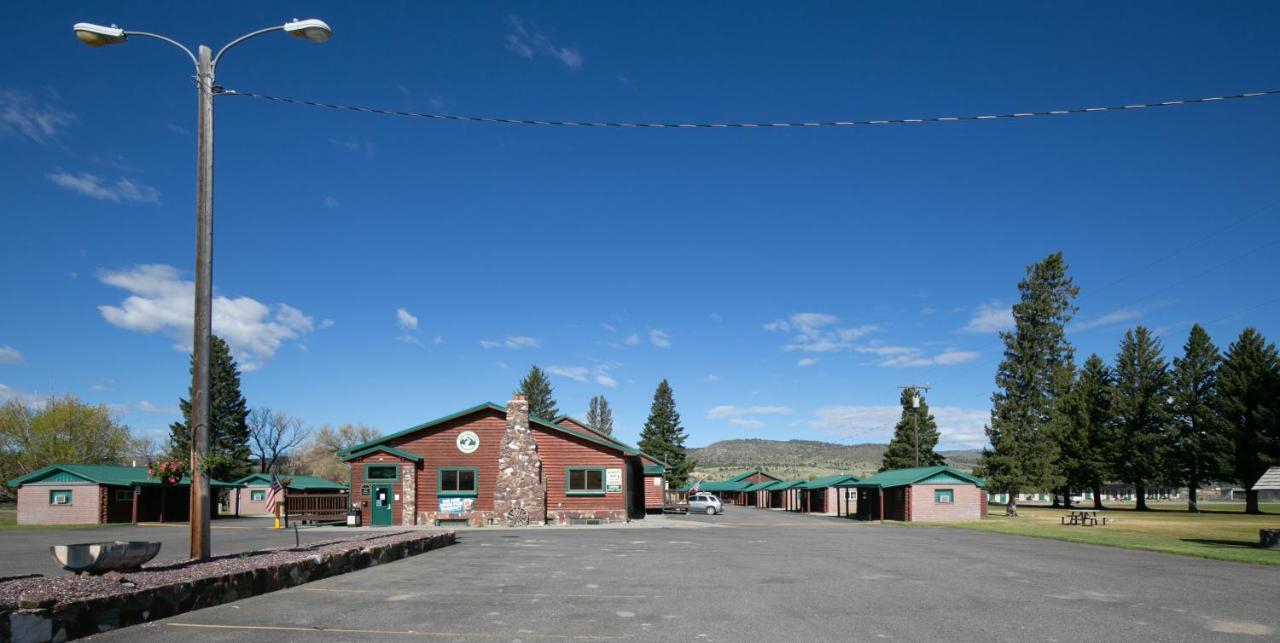 Sportsman'S Lodge Ennis Εξωτερικό φωτογραφία
