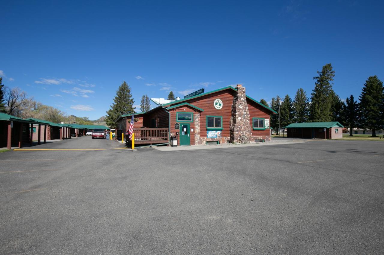 Sportsman'S Lodge Ennis Εξωτερικό φωτογραφία