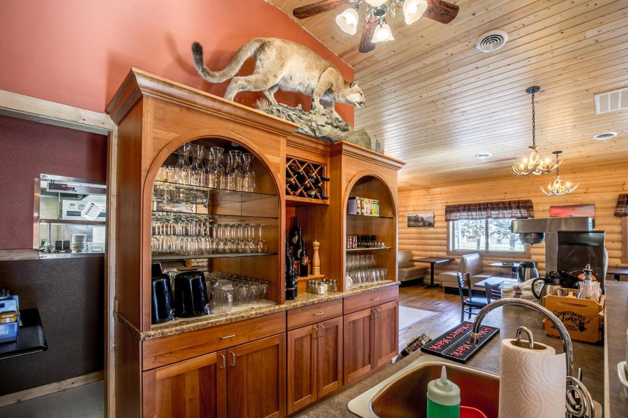 Sportsman'S Lodge Ennis Εξωτερικό φωτογραφία