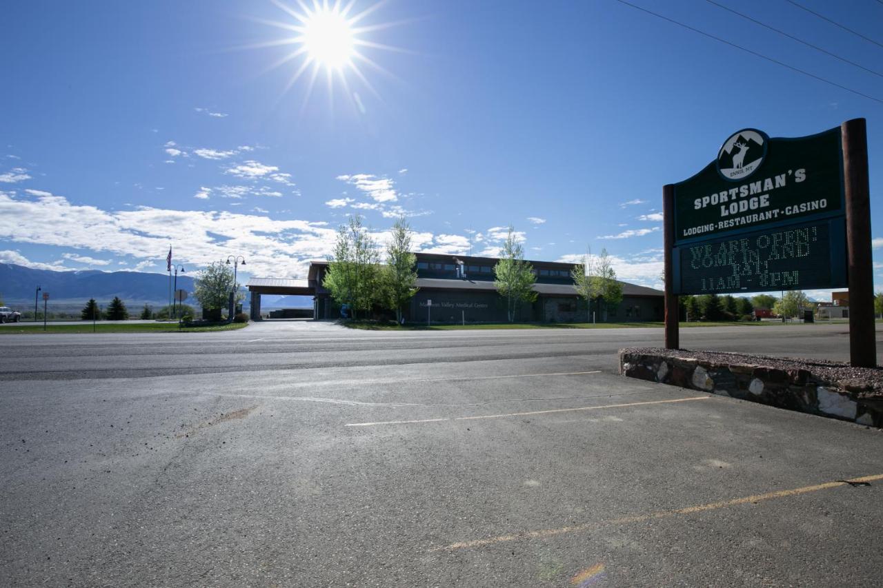 Sportsman'S Lodge Ennis Εξωτερικό φωτογραφία