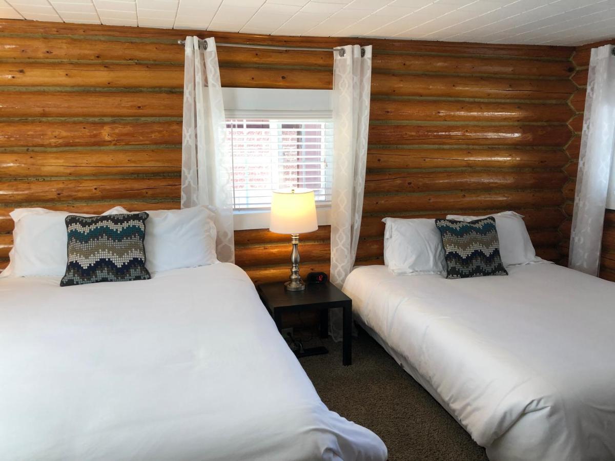 Sportsman'S Lodge Ennis Εξωτερικό φωτογραφία