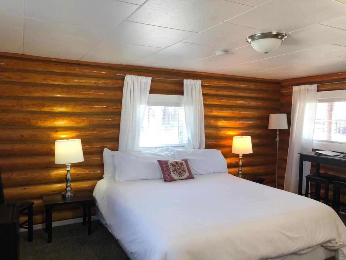 Sportsman'S Lodge Ennis Εξωτερικό φωτογραφία